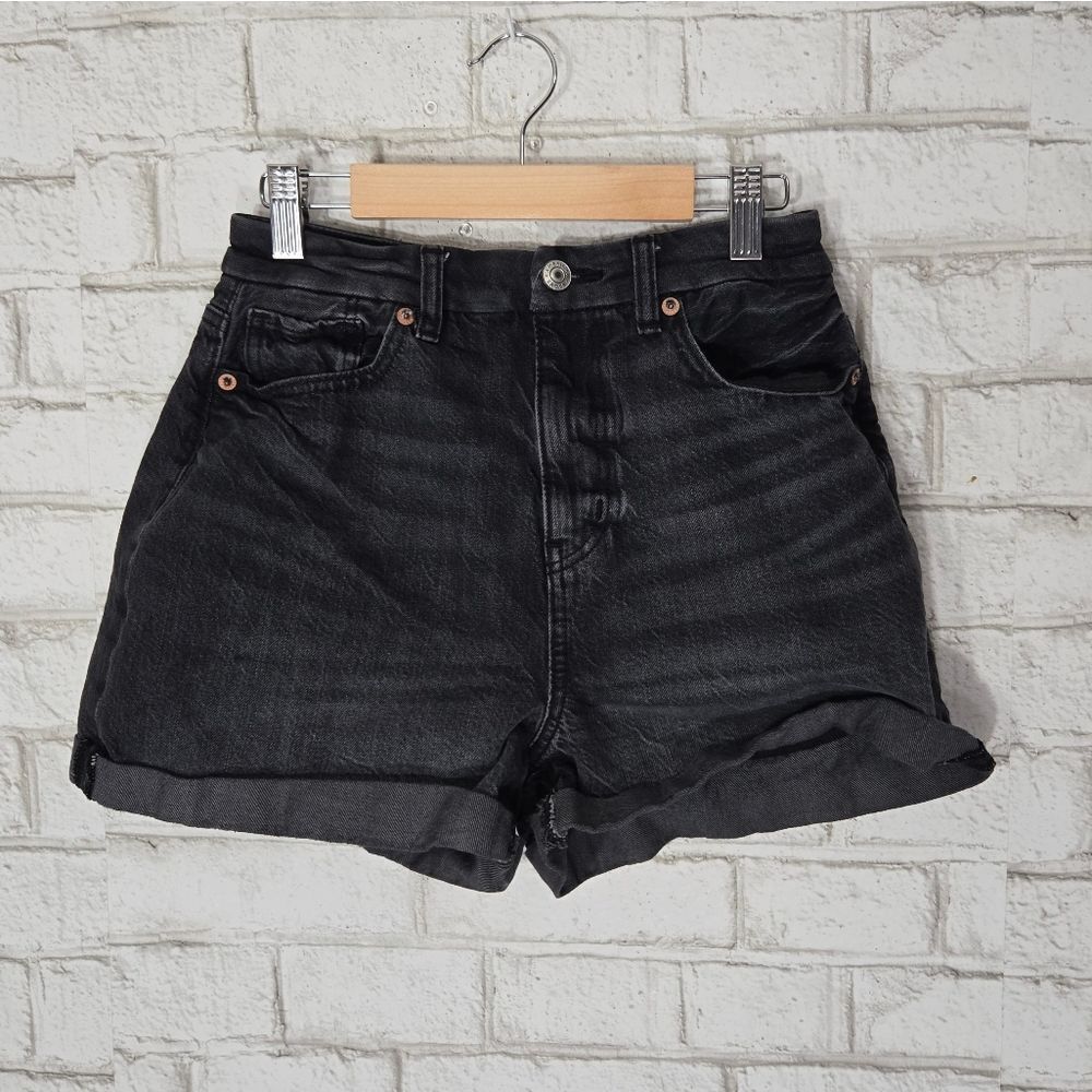 AEO curvy mom‎ shorts
